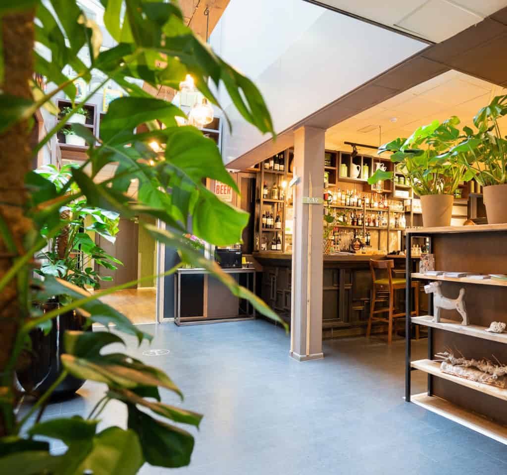 Restaurant Villa Flora